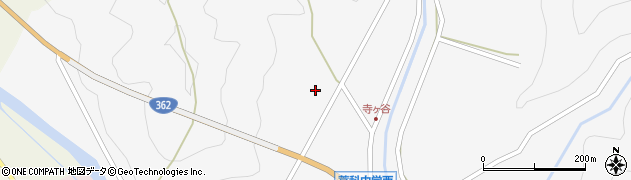 静岡県静岡市葵区大原835周辺の地図