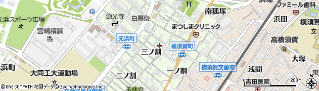 瑞穂屋東海店周辺の地図
