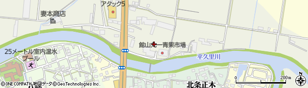有限会社下田興業周辺の地図