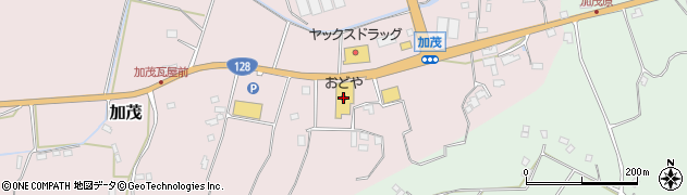 株式会社おどや　スーパー＆ホーム丸山店周辺の地図