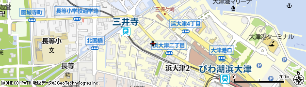 有限会社浅田電気商会周辺の地図