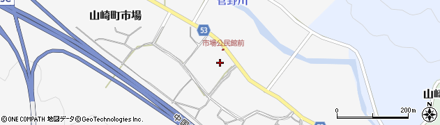 株式会社藤尾製材周辺の地図