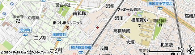 鈴木事務所（司法書士法人）周辺の地図
