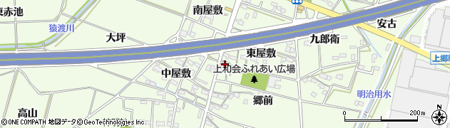 高村治療院周辺の地図