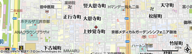 株式会社タイホーハウジングサービス周辺の地図