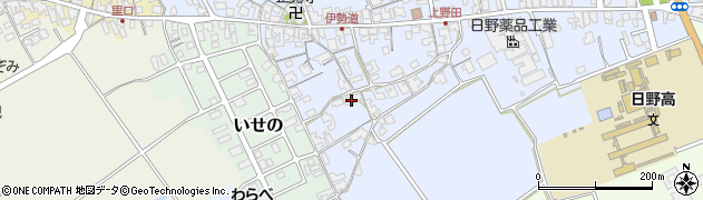 株式会社野中工務店周辺の地図