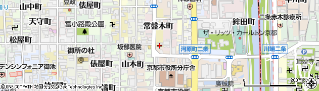 株式会社岡野貴金属店周辺の地図