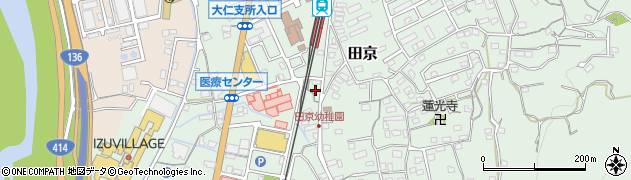 飯田煙草店周辺の地図