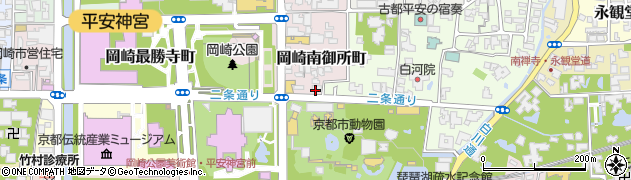 権太呂 岡崎店周辺の地図