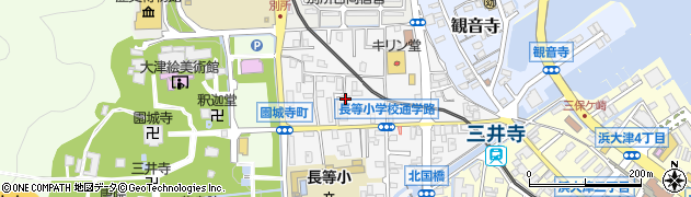 桐田設備工業株式会社周辺の地図