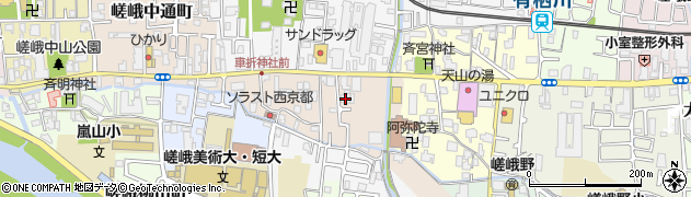 中川金物株式会社周辺の地図