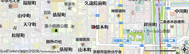 耳鼻咽喉科岡野医院周辺の地図