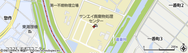 愛知県刈谷市泉田町東割62周辺の地図