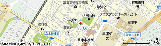 有限会社Ｄ・Ｍ・Ｓ　草津営業所周辺の地図
