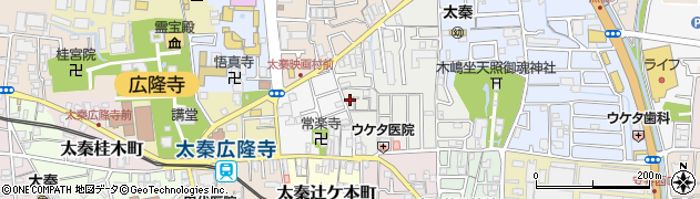平澤尚士税理士事務所周辺の地図