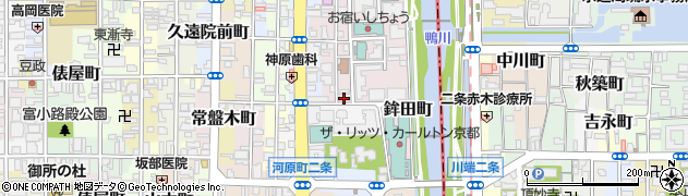 株式会社ミラノ工務店周辺の地図