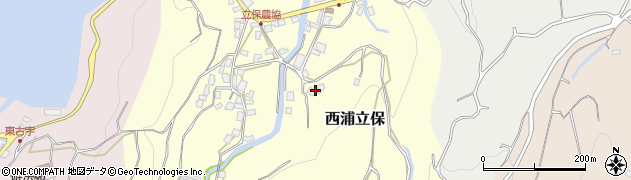 桃蔭寺周辺の地図