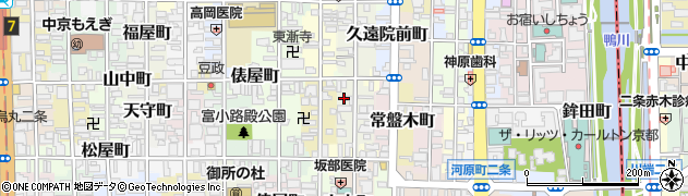 小峰紙器有限会社周辺の地図