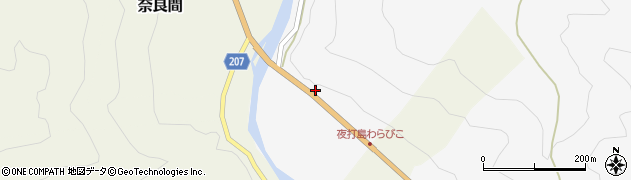 静岡県静岡市葵区大原1880周辺の地図