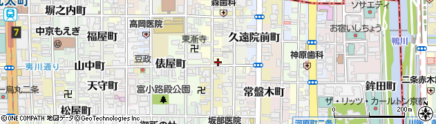 株式会社ニシギシ家具周辺の地図