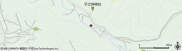 静岡県伊豆の国市田京923周辺の地図