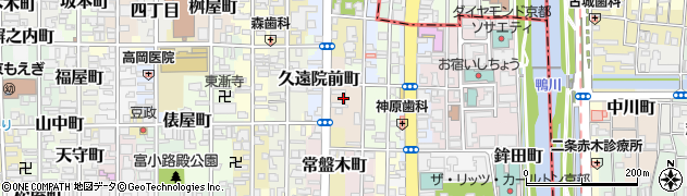 株式会社旭堂楽器店周辺の地図