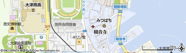 神戸屋クリーニング周辺の地図