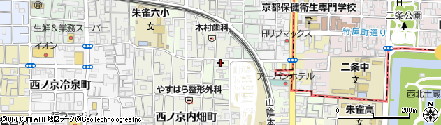 ヒューマンライフサービス有限会社 中央ステーション周辺の地図