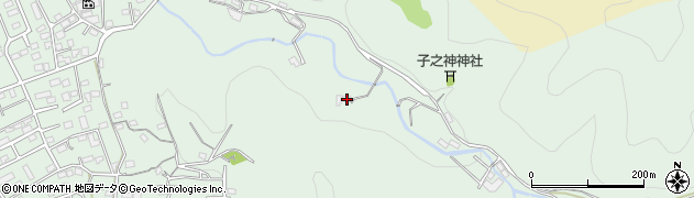 静岡県伊豆の国市田京899周辺の地図
