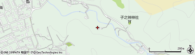 静岡県伊豆の国市田京898周辺の地図