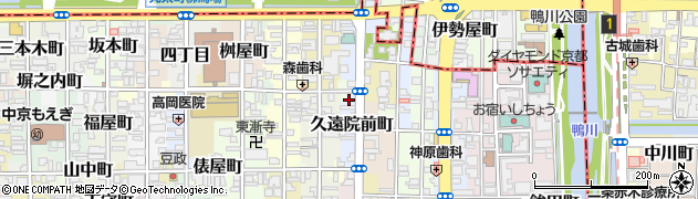 カン綜合計画周辺の地図