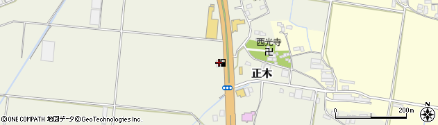 有限会社早川石油　館山バイパス給油所周辺の地図