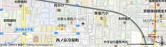 木村産商株式会社周辺の地図