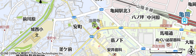 株式会社玉川楼周辺の地図