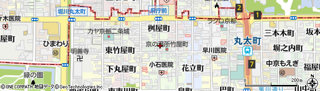 戸田土地家屋調査士事務所周辺の地図