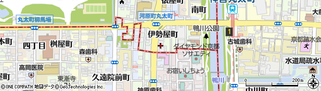 マツヲ商事株式会社周辺の地図