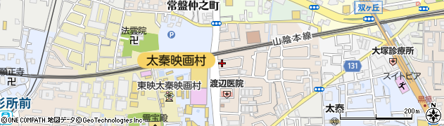 松岡音楽事務所周辺の地図