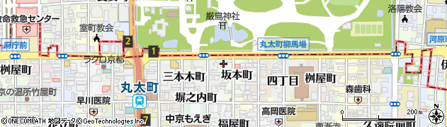 戸田・遠山法律事務所周辺の地図