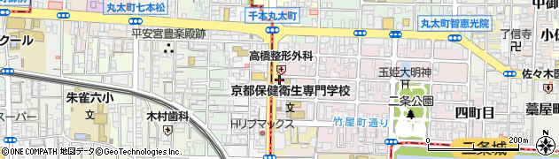カーコンビニ倶楽部Ｎ．ｓｐｅｅｄ（日工自動車株式会社）周辺の地図