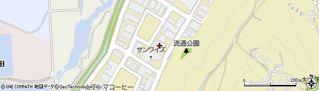 株式会社青島文化教材社周辺の地図