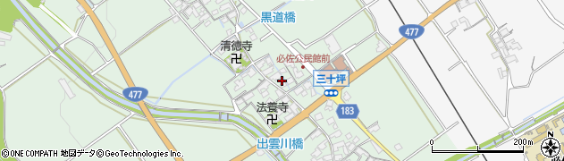 村島産業周辺の地図