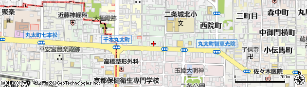 トミエ株式会社周辺の地図