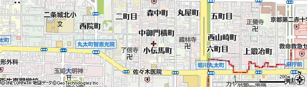 大江豊製紐株式会社周辺の地図