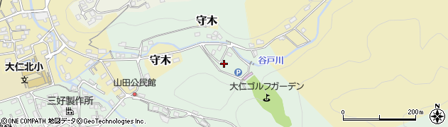 静岡県伊豆の国市田京857周辺の地図