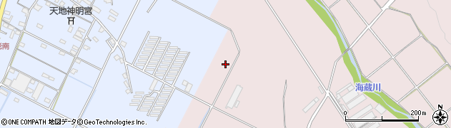 三重県四日市市下海老町4988周辺の地図