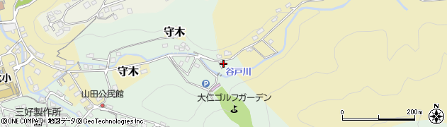 静岡県伊豆の国市田京871周辺の地図