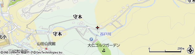 静岡県伊豆の国市田京869周辺の地図