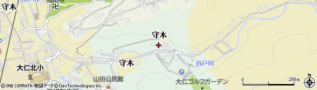 静岡県伊豆の国市田京859周辺の地図
