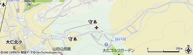 静岡県伊豆の国市田京862周辺の地図