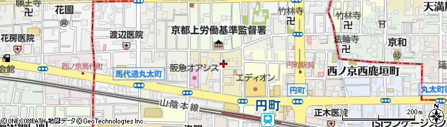 津崎登記測量事務所周辺の地図